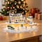 Nature's Mark; National Lampoon's Christmas Vacation LED Lighted Holiday Village Set, 9ct.; Category:Christmas Tabletop Decor; Image:5